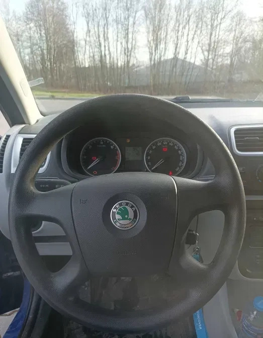 Skoda Roomster cena 7900 przebieg: 368000, rok produkcji 2007 z Cieszyn małe 22
